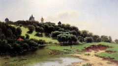 Paintings Landscapes artwork