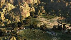 Paintings Landscapes realistic nature