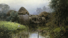 Paintings Landscapes streams artwork