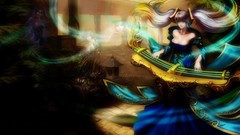 Paintings League of Legends video games riot games