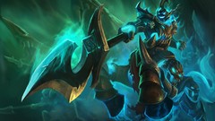 Paintings League of Legends video games riot games