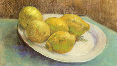 Paintings lemons Art