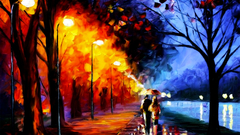 Paintings Leonid Afremov