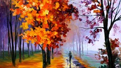 Paintings Leonid Afremov