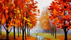 Paintings Leonid Afremov