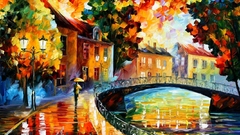 Paintings Leonid Afremov