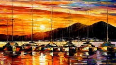 Paintings Leonid Afremov