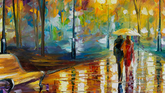 Paintings Leonid Afremov