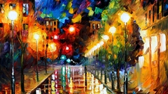 Paintings Leonid Afremov
