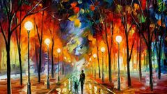 Paintings Leonid Afremov