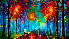 Paintings Leonid Afremov
