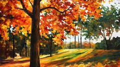 Paintings Leonid Afremov