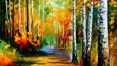 Paintings Leonid Afremov
