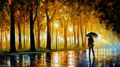 Paintings Leonid Afremov Oil