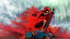 Paintings Little Red Riding