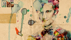 Paintings matt smith eleventh