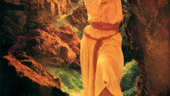 Paintings Maxfield Parrish