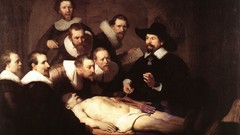 Paintings medicine anatomy