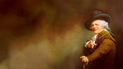 Paintings meme Joseph Ducreux