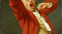 Paintings meme Joseph Ducreux