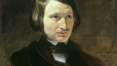 Paintings Men gogol artwork