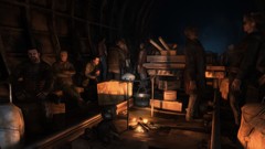 Paintings metro 2033