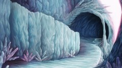 Paintings mine minerals