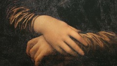 Paintings Mona Lisa Leonardo