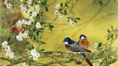 Paintings nature Animals