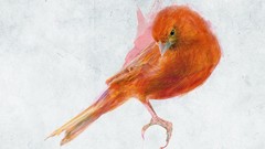 Paintings nature Birds