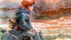 Paintings Nausicaa of the