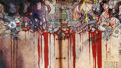 Paintings Okami Japanese