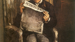 Paintings Paul Cezanne