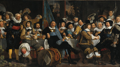 Paintings peace In Celebration