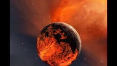 Paintings planets science fiction outer space digital art 