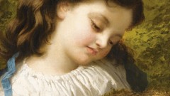 Paintings portraits Sophie Gengembre Anderson