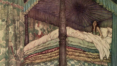 Paintings Princess Edmund Dulac