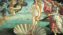 Paintings renaissance Birth of