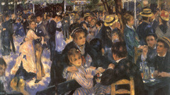 Paintings Renoir