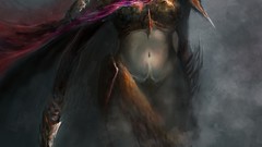 Paintings Revenge drawings Assassin illustrations digital art 