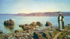 Paintings rocks artwork rivers