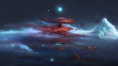 Paintings rod science fiction artwork digital art airbrushed