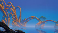 Paintings Roger Dean