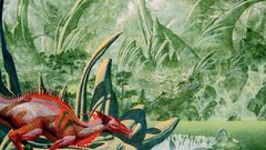 Paintings Roger Dean