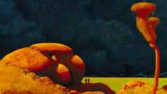 Paintings Roger Dean