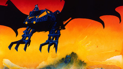 Paintings Roger Dean