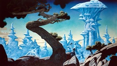Paintings Roger Dean