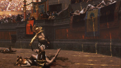 Paintings Rome artwork arena