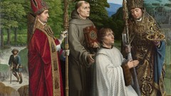 Paintings saints reproduction artwork