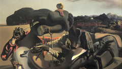 Paintings Salvador dali artwork